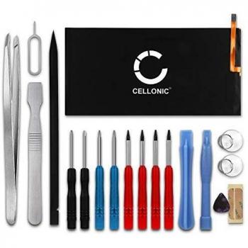 Set di Strumenti + Batteria Sostitutiva HB3080G1EBC 4650mAh CELLONIC® per Huawei Pad