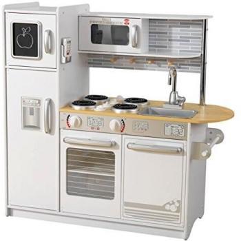 Holz Uptown Küche (weiß)