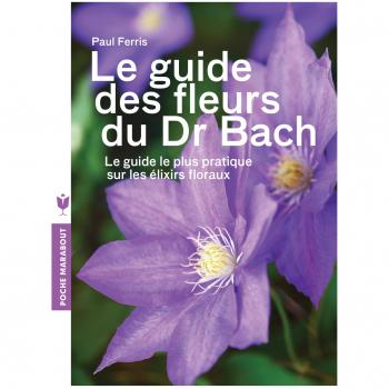 Le guide des fleurs du Dr Bach