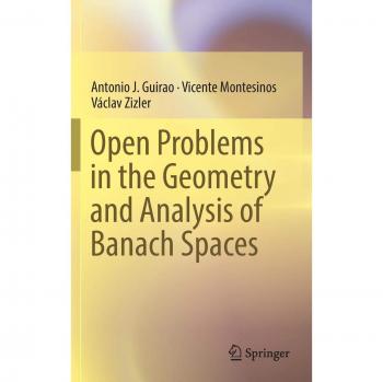 Open Problems in the Geometry and Analysis of Banach Spaces