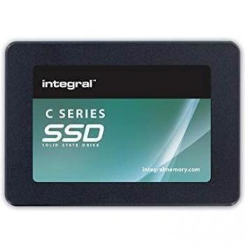 Disque SSD Integral Serie C1 120 Go