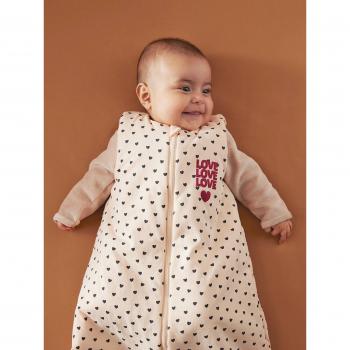 Vertbaudet Ärmelloser Schlafsack LOVELY LEO