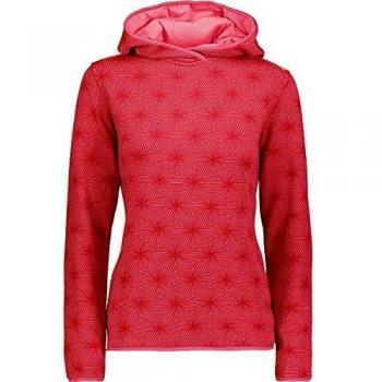 CMP Damen Sweatshirt Fleece mit Druck