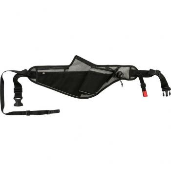 Trixie Dog Jogging Belt with Leash 70-130 cm