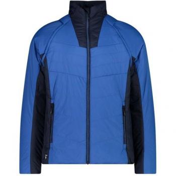 CMP Herrenjacke H Hybrid in Blau