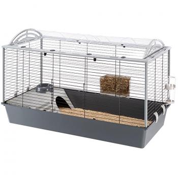 Gaiola Casita 120H da Ferplast para Roedores