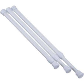 Adjustable Spring Loaded Curtain Rod
