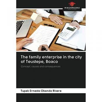 The family enterprise in the city of Teustepe, Boaco: Concept, causes and consequences