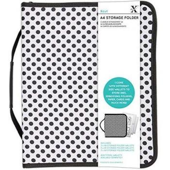 Xcut Aufbewahrungsmappe mit Schreibbereich – 28,5 × 35 cm