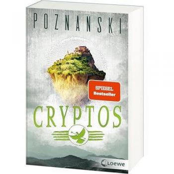 Cryptos: Der Spiegel-Bestseller Von Ursula Poznanski Jetzt Als Taschenbuch