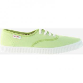 Sneakers Victoria 1915 Femme Vert Olive