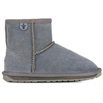 Botas Wallaby Mini Charcoal EMU Australia