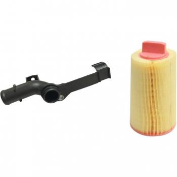 Sistema de Refrigeración de Aceite y Filtro de Aire Mercedes Benz C230 W203 M271 A