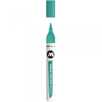 Marcador de Pincel Molotow Aqua Color