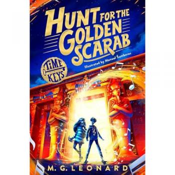 Hunt for the Golden Scarab