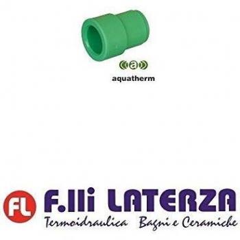 AquaTherm Fusioterm Tubo Verde 32/25 mm Riduzione M/F