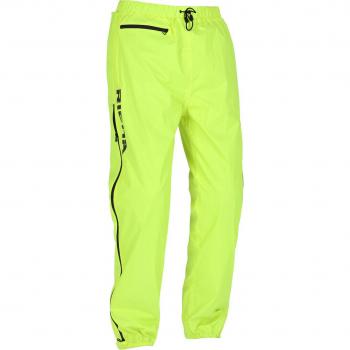 Pantaloni Antipioggia da Moto Richa Side-Zip Gialli 2XL