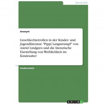 Geschlechterrollen in der Kinder