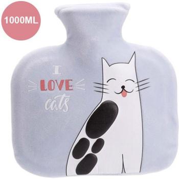 Cute Printed 1000ml Hand Warmer Water Bag