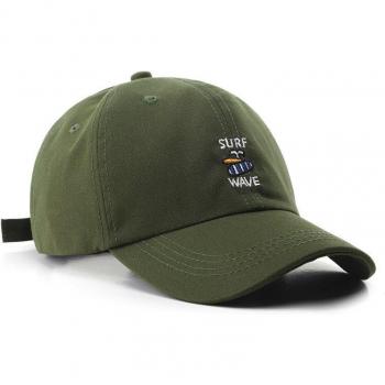 SLECKTON Cotton Baseball Cap for Men and Women