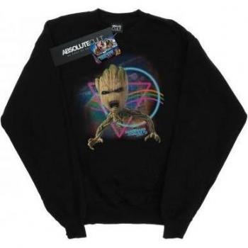 Guardiane Stellari: Felpa Neon Groot Donna – Guardians of the Galaxy