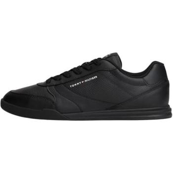 Sneakers Lopro Cup di Tommy Hilfiger, cod. FM0FM05677, colore nero
