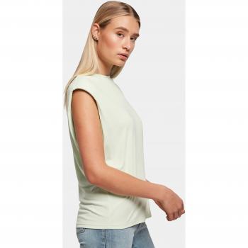 Urban Classics Damen Modal Top mit gepolsterten Trägern