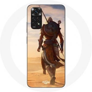 Xiaomi Redmi Note 11 4G Assassin's Creed telefoonhoes