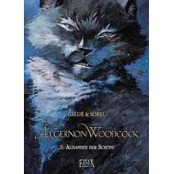 Algernon Woodcock 3