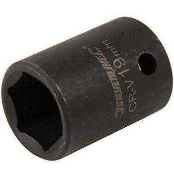 Silverline 1/2 Zoll Steckschlüssel für Schlagschrauber