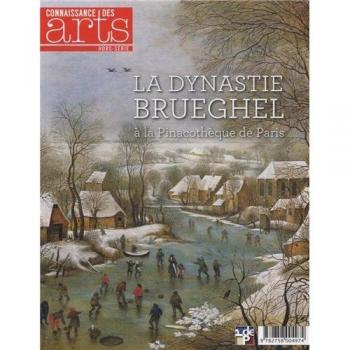 Connaissance des Arts, Hors-série N° 597 : La dynastie Brueghel à la Pinacothèque de Paris