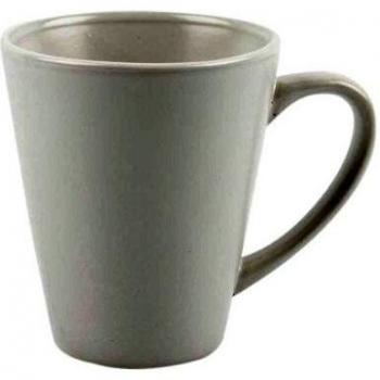 Premium Porcelain Tea Mugs, 10 cm Height, 12 Pieces