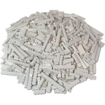 LEGO Classic Weißes Bausteinset 50 Teile