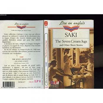 The seven cream jugs and other short stories
