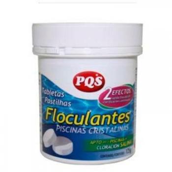 Floculante en Pastillas 125g PQS 11409