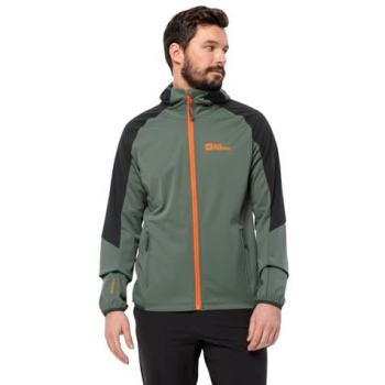 Felpa Softshell Jack Wolfskin Feldberg