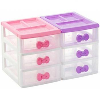 Jewelry and Headdress Storage Box