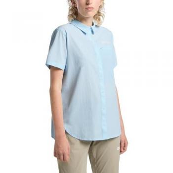 Vandra Camicia Donna S Blu Pastello – Jack Wolfskin