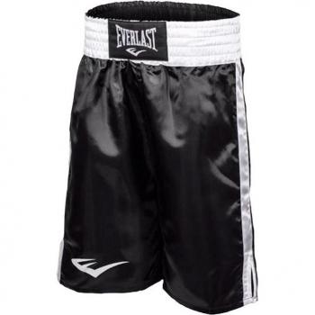 Everlast Trunks de Boxeo 23 Negro para Hombre