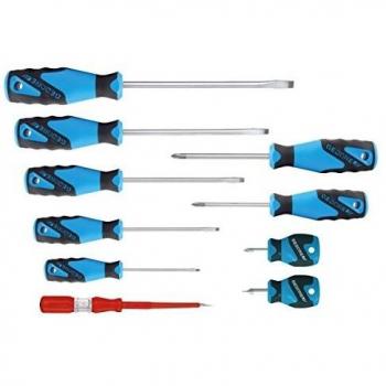 Juego de destornilladores plano y PH Gedore 2150-2160