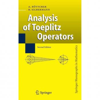 Vitalsource Technologies, Inc. Analysis Of Toeplitz Operators