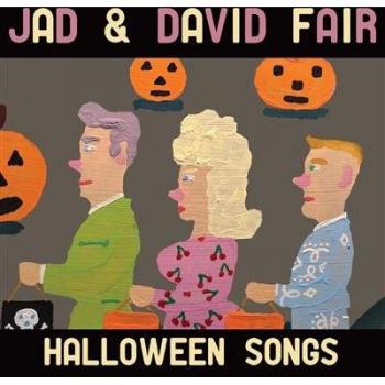 Disque Coloré des Chansons d'Halloween