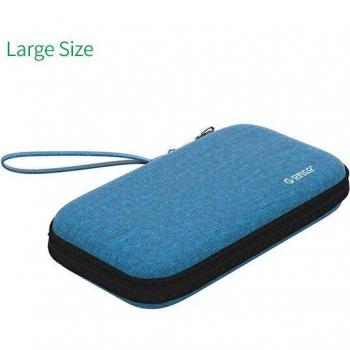 Protector y Estuche ORICO para Disco Duro Externo 2,5” con Puerto USB