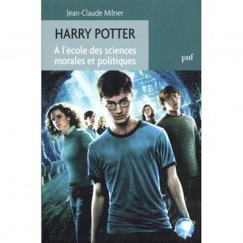Harry Potter. À l'école des sciences morales et politiques