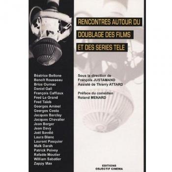 Rencontres autour du doublage des films et des séries télé