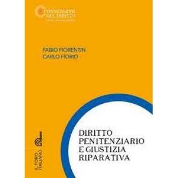 Diritto penitenziario e giustizia riparativa