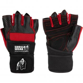 Guantes de Levantamiento de Pesas Gorilla Wear Dallas