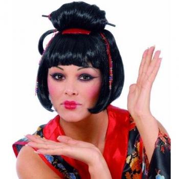 Parrucca Tradizionale Geisha
