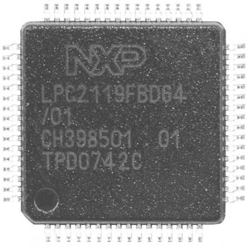 NXP LQFP 48 Embedded Microcontroller 32-Bit 70 MHz 32 I/O Tray
