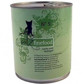 Catz finefood Classic 12 x 800 g Katzennassfutter